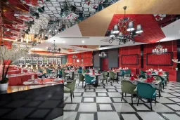 GRANADA LUXURY BEACH Restaurants