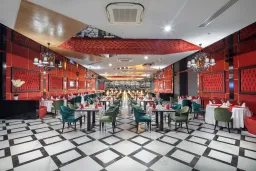 GRANADA LUXURY BEACH Restaurants