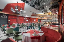 GRANADA LUXURY BEACH Restaurants