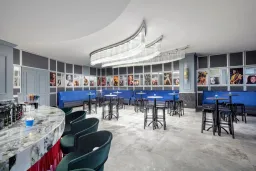 GRANADA LUXURY BEACH Bars