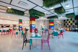 GRANADA LUXURY BEACH Restaurants