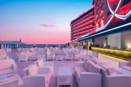 GRANADA LUXURY BEACH Restaurants