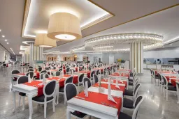 GRANADA LUXURY BEACH Restaurants