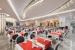 GRANADA LUXURY BEACH Restaurants