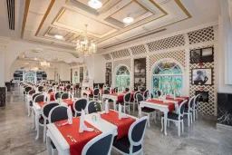 GRANADA LUXURY BEACH Restaurants