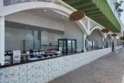 GRANADA LUXURY BEACH Restaurants