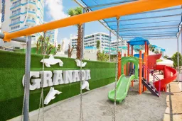 GRANADA LUXURY BEACH Mini Club