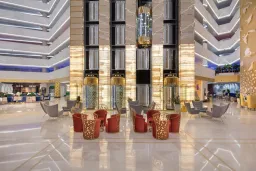 GRANADA LUXURY BEACH Lobby