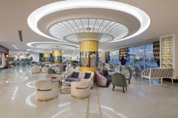 GRANADA LUXURY BEACH Lobby
