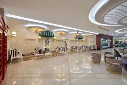 GRANADA LUXURY BEACH Lobby