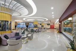 GRANADA LUXURY BEACH Lobby