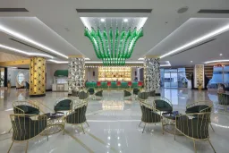 GRANADA LUXURY BEACH Lobby