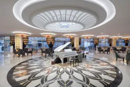 GRANADA LUXURY BEACH Lobby