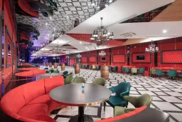 GRANADA LUXURY BEACH Bars