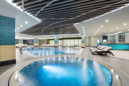 GRANADA LUXURY BEACH Pools & Beach