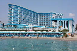 GRANADA LUXURY BEACH General Images