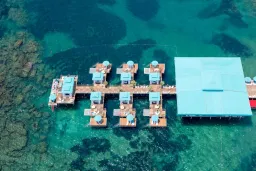 GRANADA LUXURY BEACH Pools & Beach