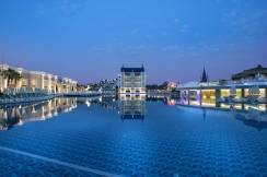 GRANADA LUXURY BELEK Pools & Beach