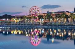 GRANADA LUXURY BELEK Pools & Beach