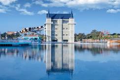 GRANADA LUXURY BELEK Pools & Beach