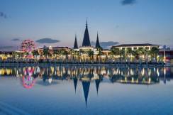 GRANADA LUXURY BELEK Pools & Beach
