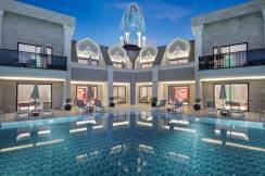 GRANADA LUXURY BELEK Pools & Beach