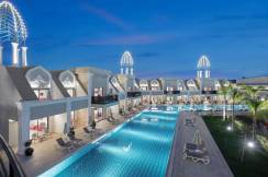GRANADA LUXURY BELEK Pools & Beach