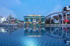 GRANADA LUXURY BELEK Pools & Beach