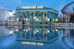 GRANADA LUXURY BELEK Pools & Beach