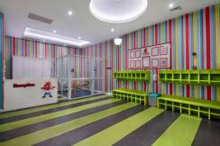 GRANADA LUXURY BELEK Mini Club