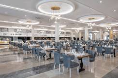 GRANADA LUXURY BELEK Restaurants