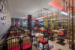 GRANADA LUXURY BELEK Restaurants