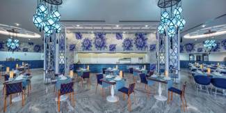 GRANADA LUXURY BELEK Restaurants