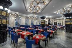 GRANADA LUXURY BELEK Restaurants