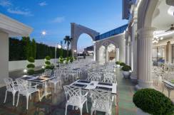 GRANADA LUXURY BELEK Restaurants