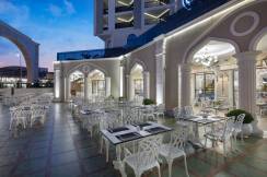 GRANADA LUXURY BELEK Restaurants
