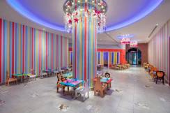 GRANADA LUXURY BELEK Restaurants