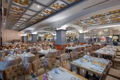 GRANADA LUXURY BELEK Restaurants