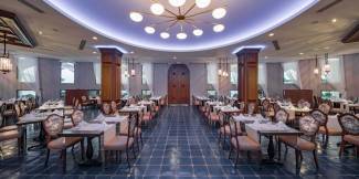 GRANADA LUXURY BELEK Restaurants