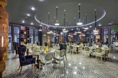 GRANADA LUXURY BELEK Restaurants