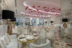 GRANADA LUXURY BELEK Restaurants