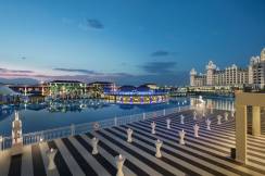 GRANADA LUXURY BELEK Pools & Beach