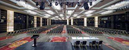 GRANADA LUXURY BELEK Meetings