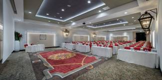 GRANADA LUXURY BELEK Meetings