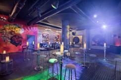 GRANADA LUXURY BELEK Bars