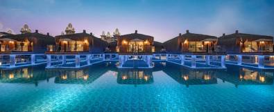GRANADA LUXURY BELEK Pools & Beach
