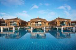 GRANADA LUXURY BELEK Pools & Beach