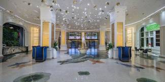 GRANADA LUXURY BELEK Lobby