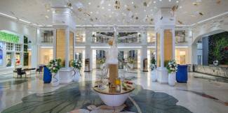 GRANADA LUXURY BELEK Lobby