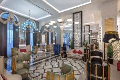 GRANADA LUXURY BELEK Lobby
